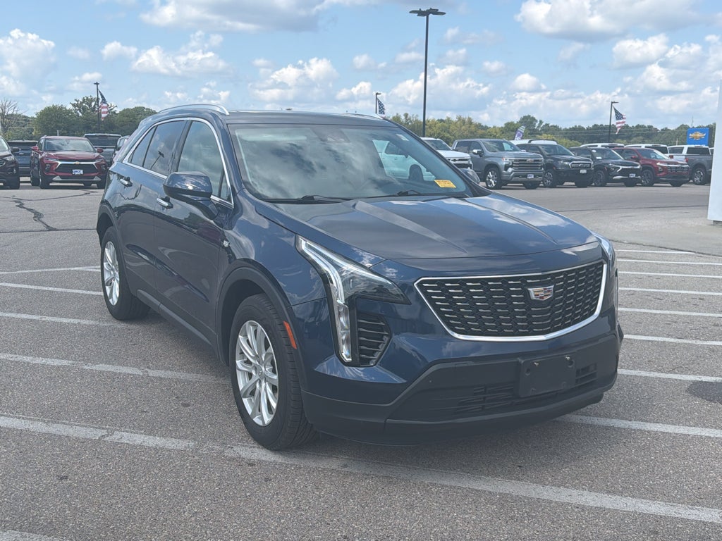 2021 Cadillac XT4 AWD Luxury