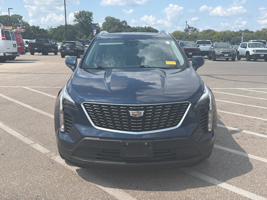 2021 Cadillac XT4 AWD Luxury