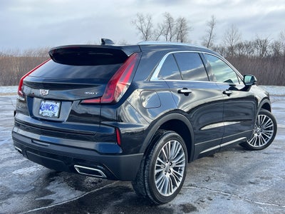 2024 Cadillac XT4 Premium Luxury
