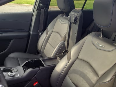 2024 Cadillac XT4 Sport