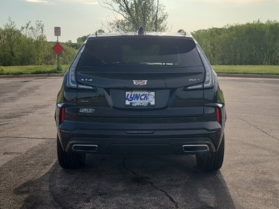 2024 Cadillac XT4 Sport