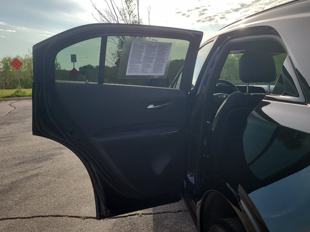 2024 Cadillac XT4 Sport