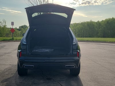 2024 Cadillac XT4 Sport