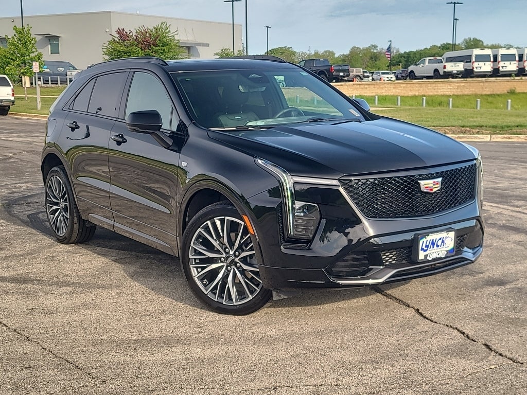 2024 Cadillac XT4 Sport
