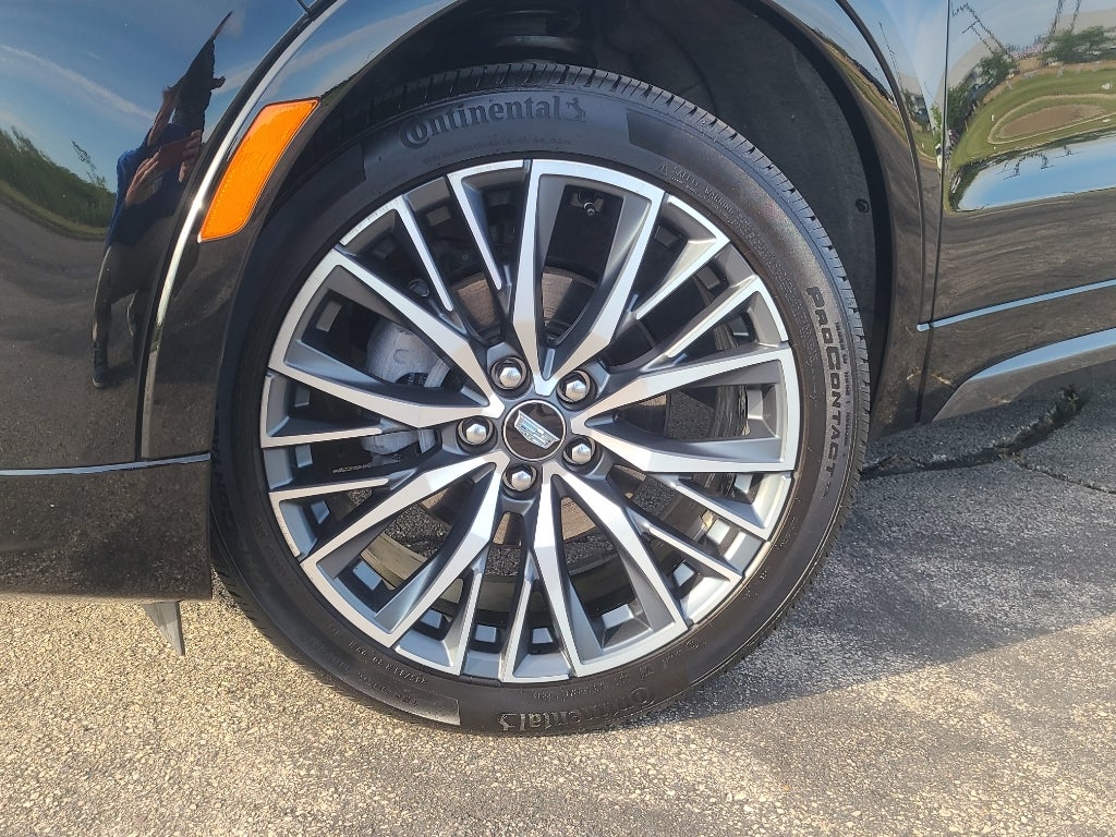 2024 Cadillac XT4 Sport