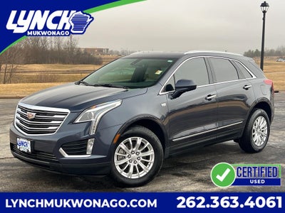 2019 Cadillac XT5 AWD