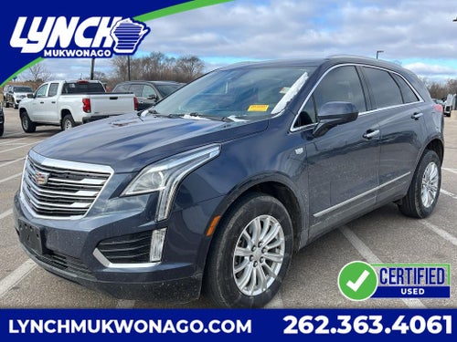 2019 Cadillac XT5 AWD