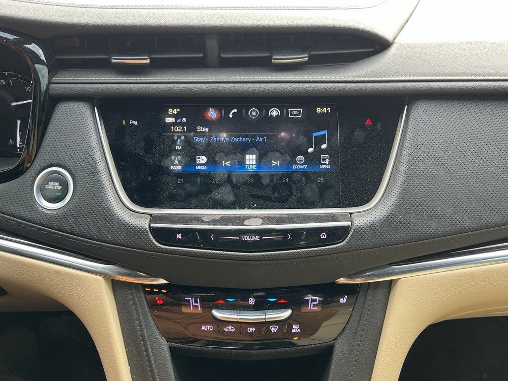 2019 Cadillac XT5 AWD