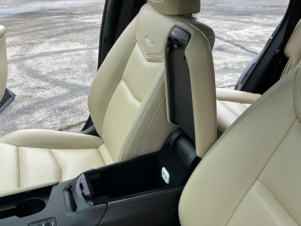 2019 Cadillac XT5 AWD