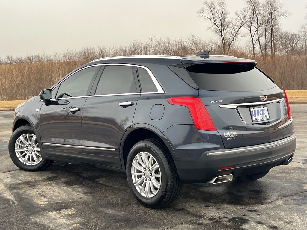 2019 Cadillac XT5 AWD