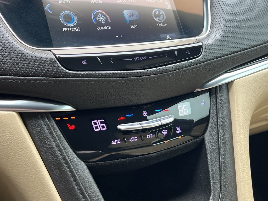 2019 Cadillac XT5 AWD