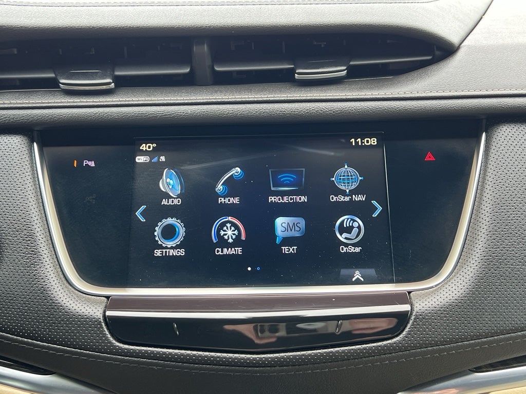 2019 Cadillac XT5 AWD