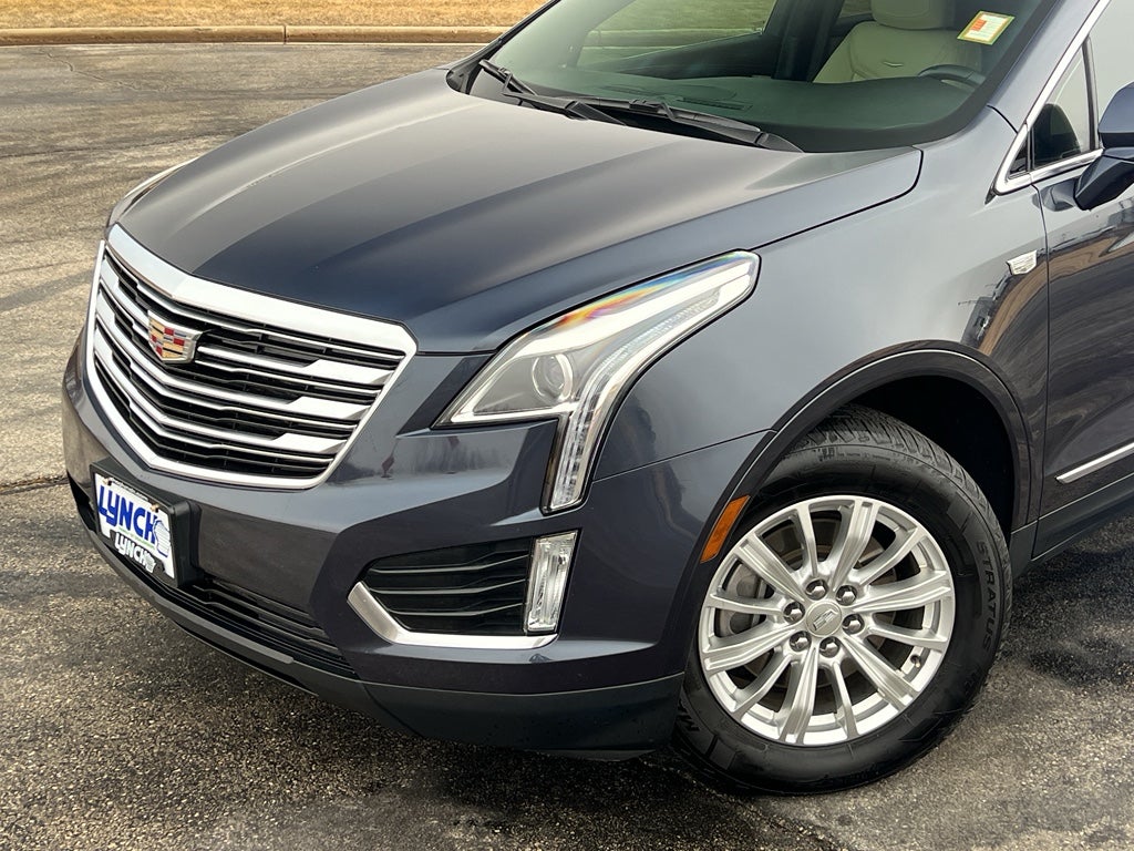 2019 Cadillac XT5 AWD