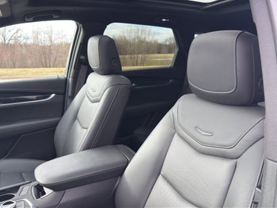2024 Cadillac XT5 Premium Luxury