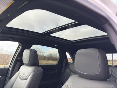 2024 Cadillac XT5 Premium Luxury