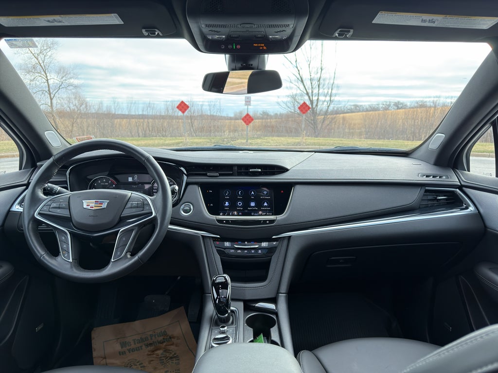 2024 Cadillac XT5 Premium Luxury