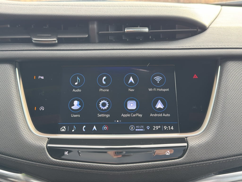 2024 Cadillac XT5 Premium Luxury