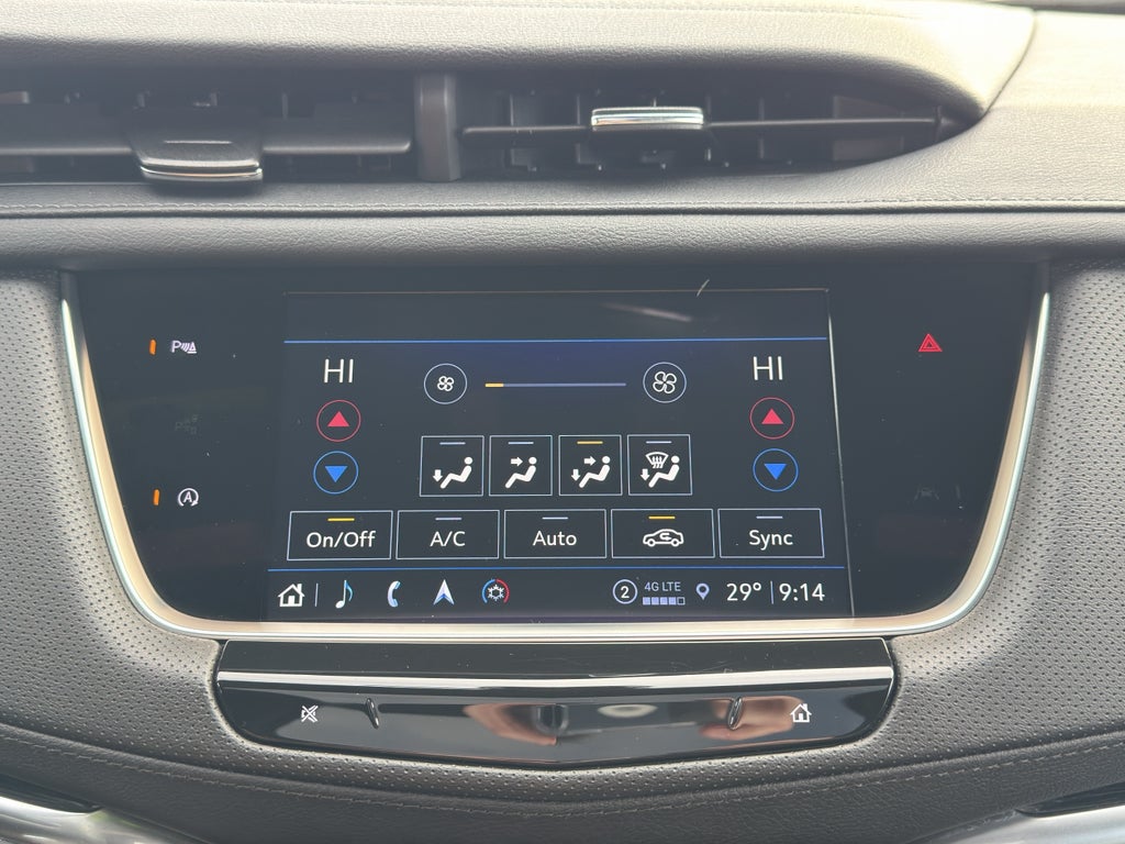 2024 Cadillac XT5 Premium Luxury