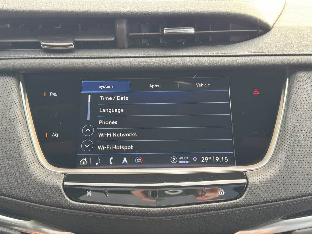 2024 Cadillac XT5 Premium Luxury