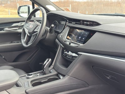 2024 Cadillac XT5 Premium Luxury