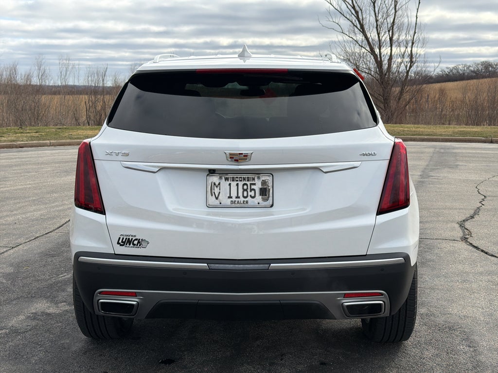 2024 Cadillac XT5 Premium Luxury