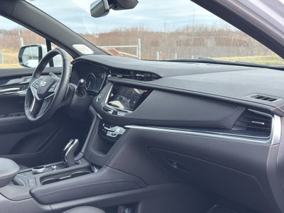 2024 Cadillac XT5 Premium Luxury