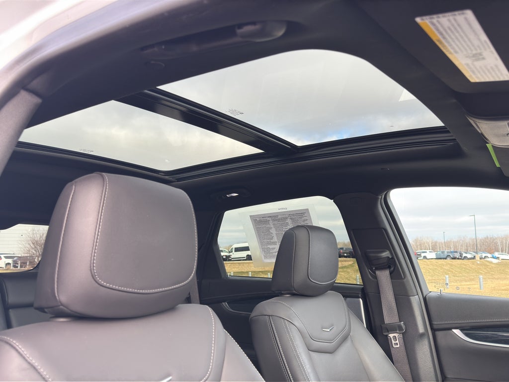 2024 Cadillac XT5 Premium Luxury