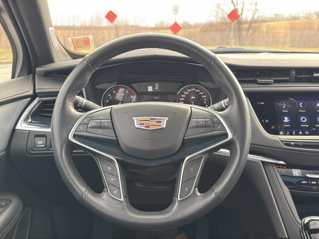 2024 Cadillac XT5 Premium Luxury