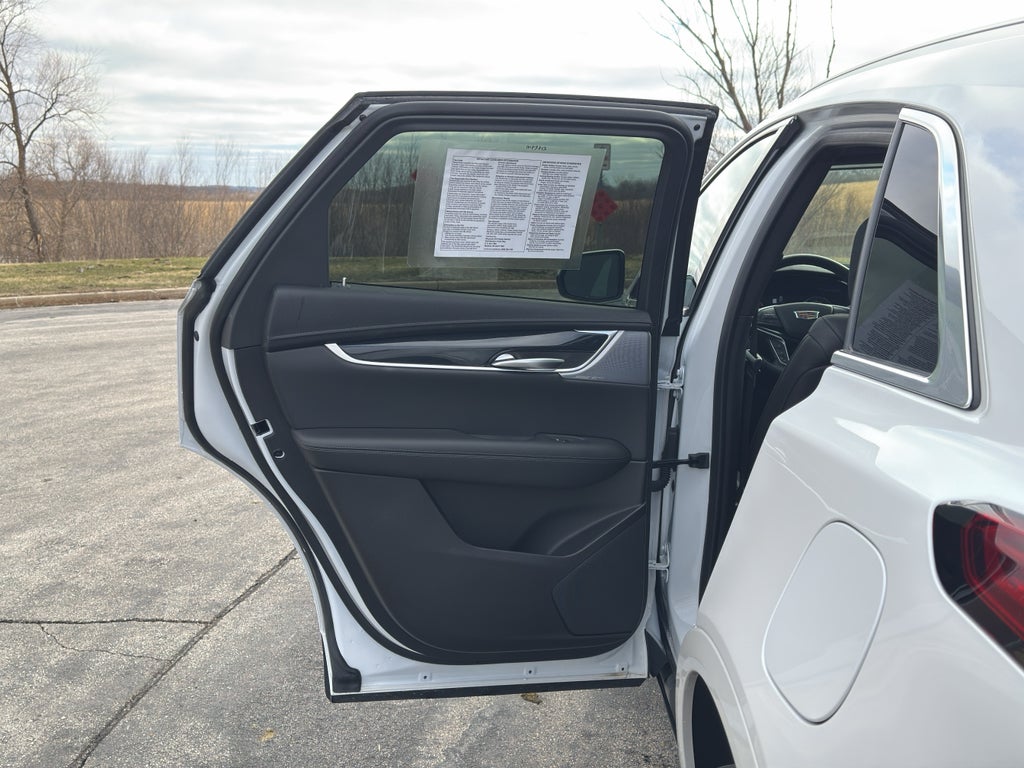 2024 Cadillac XT5 Premium Luxury