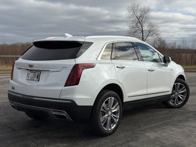 2024 Cadillac XT5 Premium Luxury