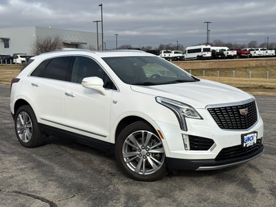 2024 Cadillac XT5 Premium Luxury