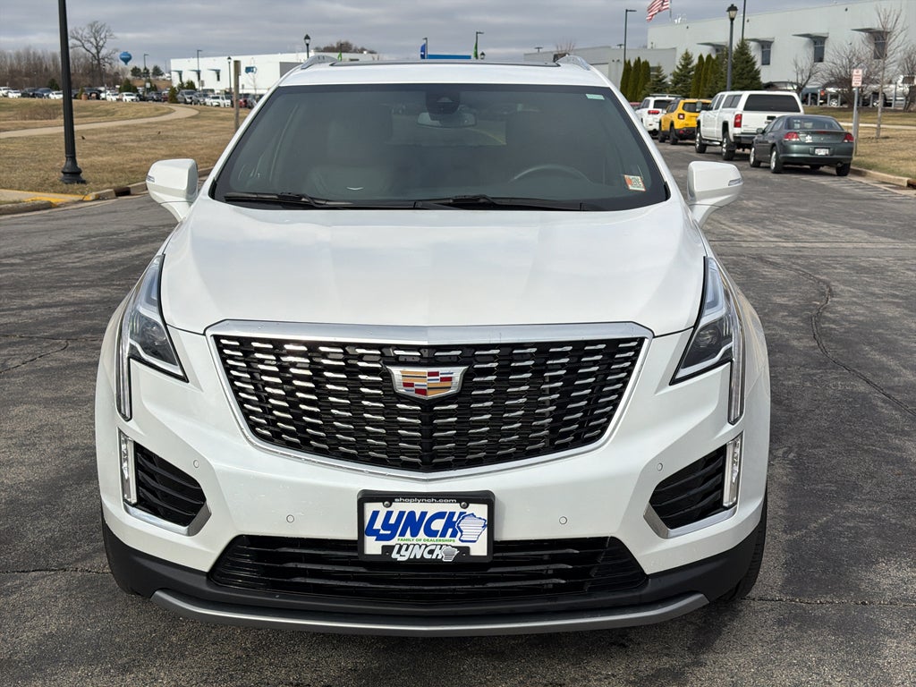 2024 Cadillac XT5 Premium Luxury