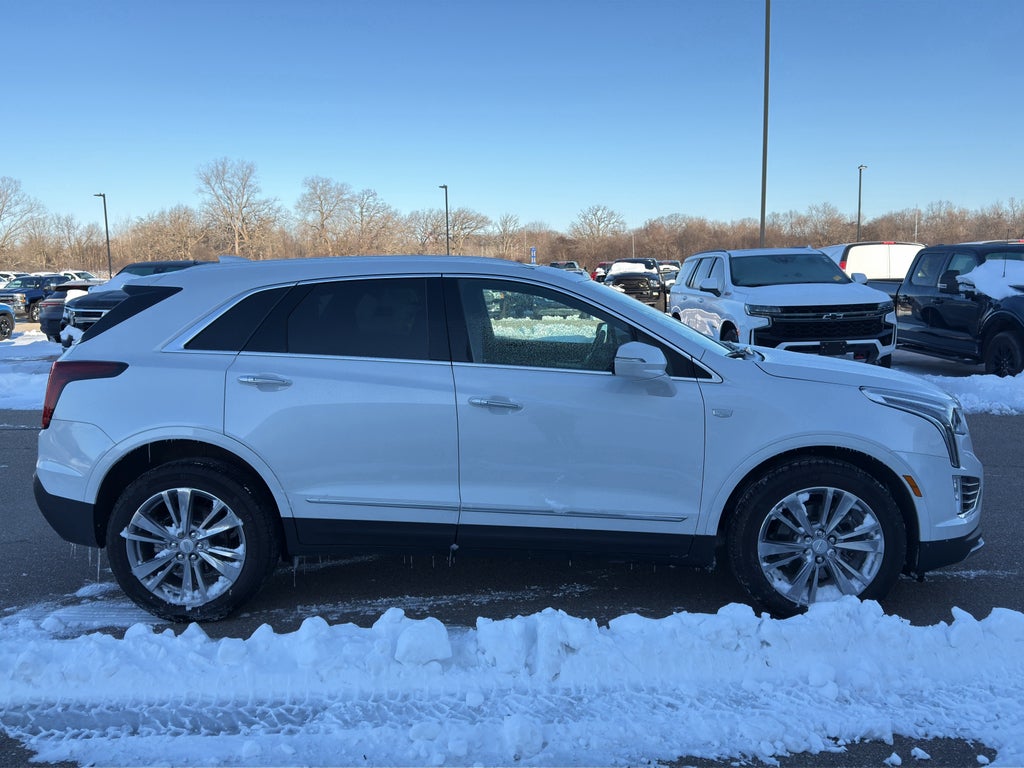 2024 Cadillac XT5 Premium Luxury