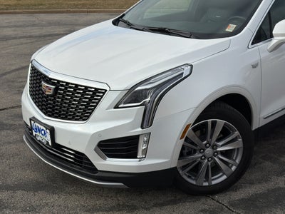 2024 Cadillac XT5 Premium Luxury