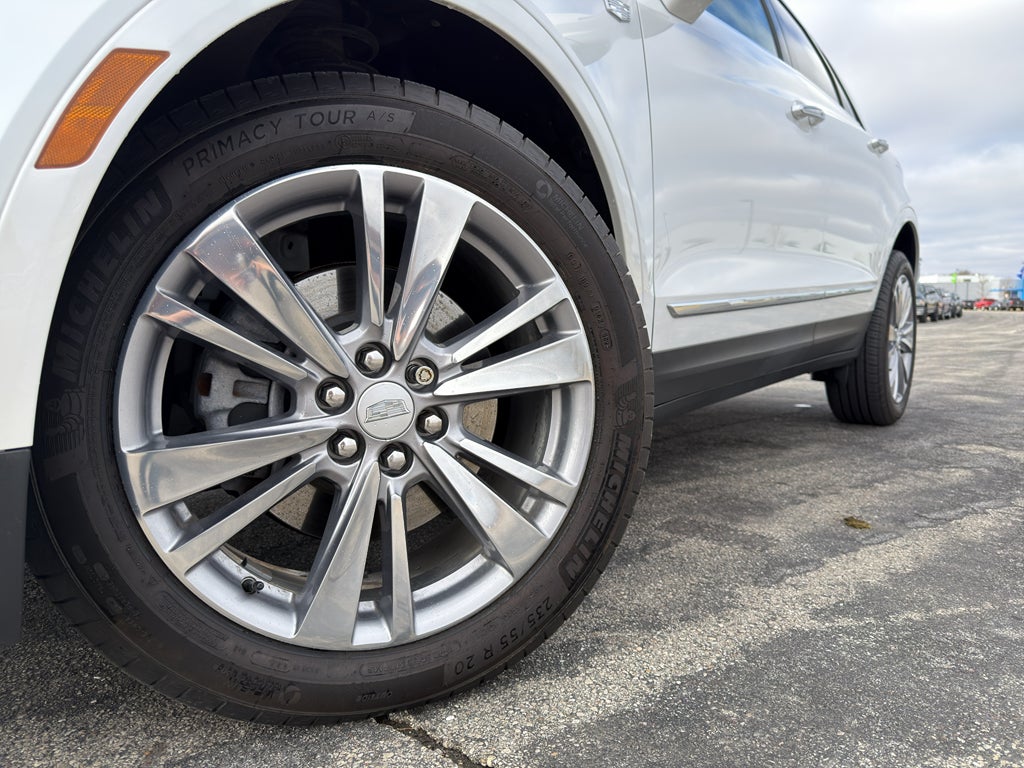 2024 Cadillac XT5 Premium Luxury