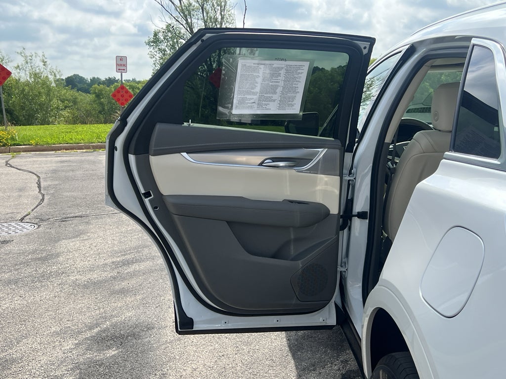 2024 Cadillac XT5 Premium Luxury