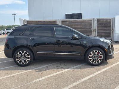 2023 Cadillac XT5 AWD Sport