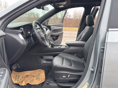 2024 Cadillac XT6 Luxury