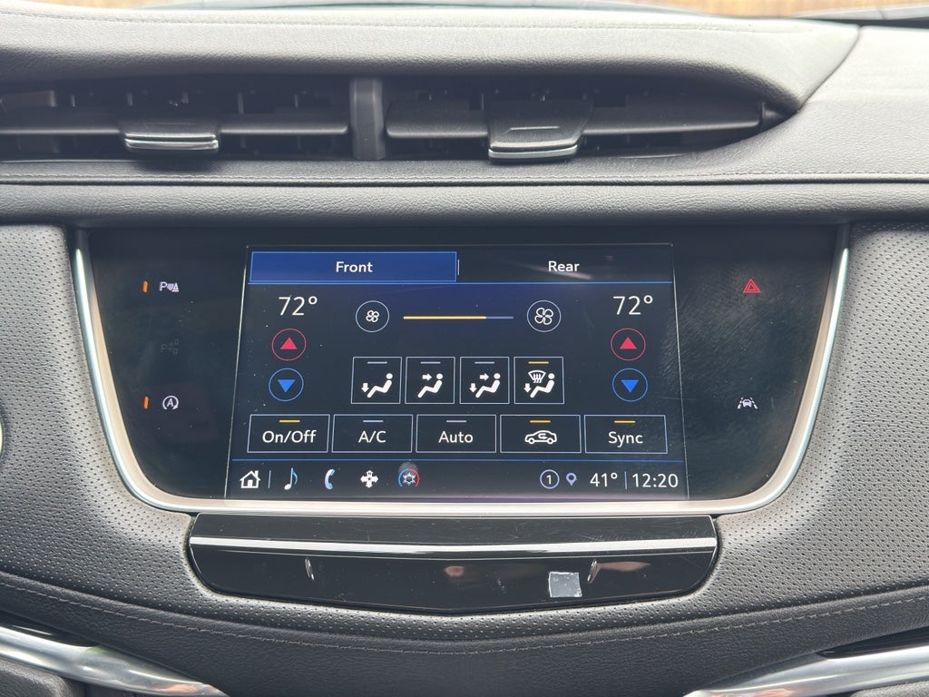 2024 Cadillac XT6 Luxury