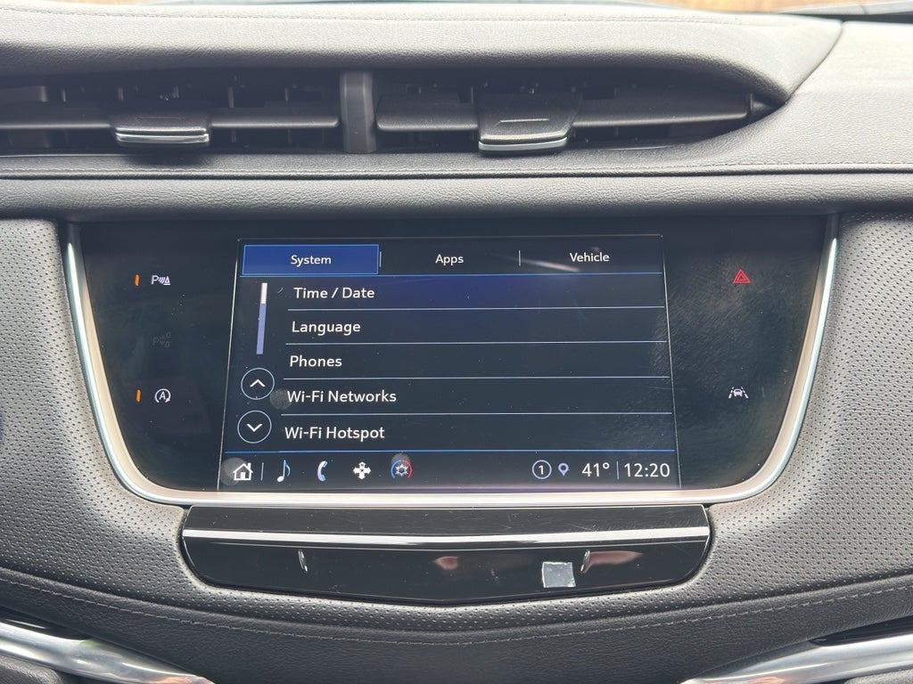 2024 Cadillac XT6 Luxury