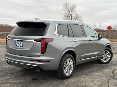 2024 Cadillac XT6 Luxury