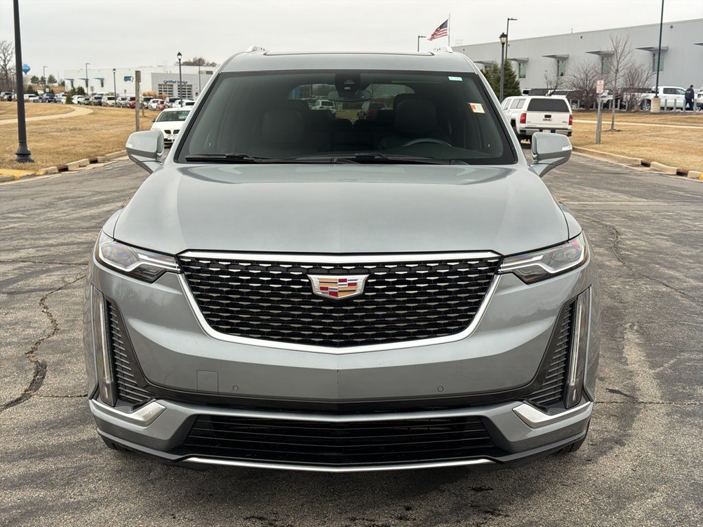 2024 Cadillac XT6 Luxury