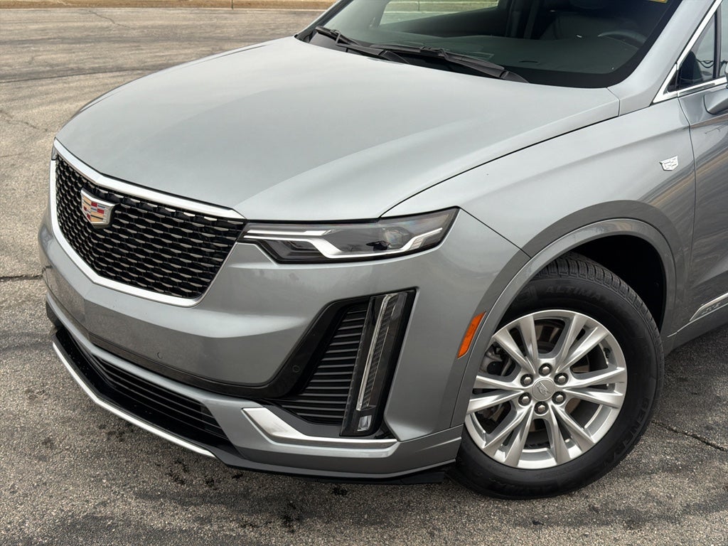2024 Cadillac XT6 Luxury