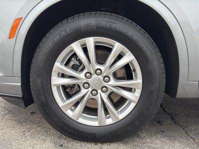 2024 Cadillac XT6 Luxury