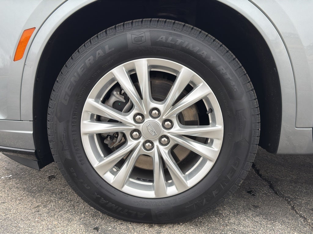 2024 Cadillac XT6 Luxury