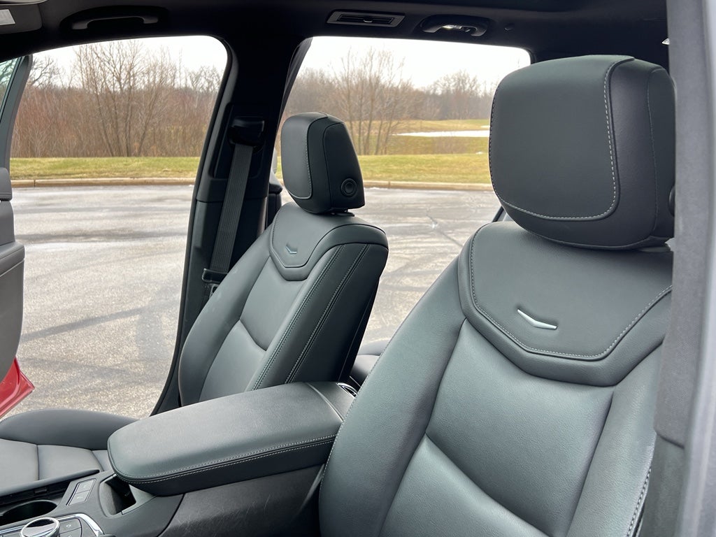 2024 Cadillac XT6 Luxury