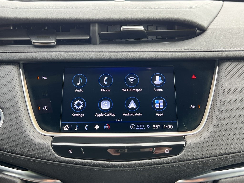 2024 Cadillac XT6 Luxury