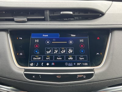 2024 Cadillac XT6 Luxury