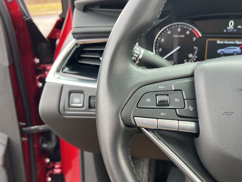 2024 Cadillac XT6 Luxury