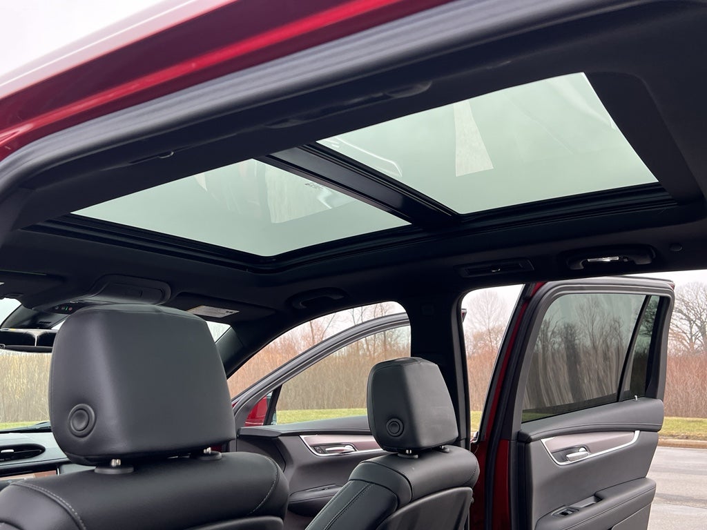 2024 Cadillac XT6 Luxury